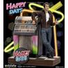 infinite statue - action figure fonzie happy days in resina 1/6