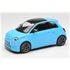 IXO Fiat Abarth 500e Blue 1:18 IXO | MCG18499