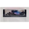 Spark MODELLINO AUTO 1:43 F1 SPARK FORMULA 1 ALPINE A522 FERNANDO ALONSO MONACO 2022