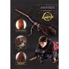 CINEREPLICAS Harry Potter Replica 1/1 Firebolt Broom 2022 Edition Cinereplicas