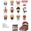 monogram horror s1 action figure blind box display - 24 buste assortite