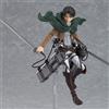 Max Factory ATTACK ON TITAN FIGMA ACTION FIGURE LEVI 14 CM