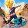 BANDAI action figure son gohan super saiyan 20cm - dragon ball by bandai