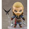 GOOD SMILE Action Figure Assassin's Creed Valhalla Eivor di Goodsmile FR - 10cm in PVC