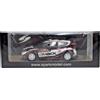 Spark MODELLINO AUTO 1:43 SPARK FORD FIESTA WRC EVANS WINNER RALLY GREAT BRITAIN 2017