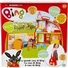 Golden Bear La Grande Casa di Bing Giocattolo Playset con 2 Personaggi Bing e Flop