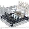 NOBLE COLLECTIONS Scacchiera Harry Potter Noble Collections - Replica da Collezione