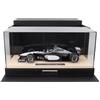GP REPLICAS 1:18 MODEL F1 MERCEDES MP4/13 HAKKINEN WINNER MONACO GP 1998 GPWC006