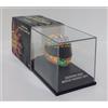 MINICHAMPS 1:8 VALENTINO ROSSI MODELLINO DIECAST CASCO MOTO HONDA VALENCIA 2003