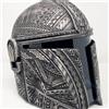 3D Maker Casco Mandalorian Tribale Indossabile Star Wars Cosplay
