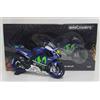 MINICHAMPS MODELLINO MOTO 1:12 MINICHAMPS VALENTINO ROSSI YAMAHA YZR-M1 SEPANG 2016 DIECAST