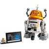 LEGO STAR WARS 75416 - DROIDE ASTROMECCANICO CHOPPER (C1-10P)