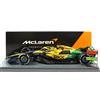 Spark MODELLINO AUTO 1:43 SPARK F1 MCLAREN MCL38 OSCAR PIASTRI MONACO GP 2024 DIE CAST