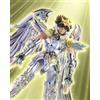 BANDAI action figure saint cloth myth ex pegasus seiya di bandai in pvc 17 cm