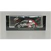 SPARK 1:43 MODELLINO AUTO TOYOTA YARIS WRC EVANS #33 RALLY CROAZIA 2021 DIE CAST