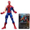 Marvel Legends Magic: The Gathering Action Figure Battle-Damaged Spider-Man (plu