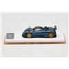 HH Pagani Zonda Tricolore Exposed Carbon Blue 1:64 HH | PZTECB01