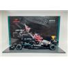 Spark MODELLINO AUTO FORMULA 1 SCALA 1:18 SPARK MERCEDES AMG HAMILTON INGHILTERRA 2021