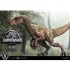 Prime 1 Action Figure Jurassic World Echo - Statue 20cm in resina