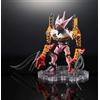BANDAI BANDI action figure NGE Eva Type 08 Beta ICC NXEDGE - 10 cm in PVC