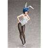 freeing darling in the franxx ichigo bunny st action figure 41 cm in pvc