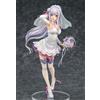 PHAT emilia wedding ver rerun action figure di re:zero in scala 1/7 by phat