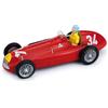Brumm ALFA ROMEO J.M.FANGIO 1950 N.34 WORLD CHAMPION CON PILOTA 1:43 Brumm Formula 1 -