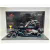 Spark MODELLINO AUTO F1 DIE CAST 1:18 SPARK MERCEDES HAMILTON BAHRAIN 2021 MODELLISMO