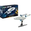 Revell STAR TREK NCC ENTERPRISE 1701 (MOVIE XII) KIT 1:500 Revell Kit Movie -I- Modelli