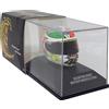 MINICHAMPS MODELLINO CASCO VALENTINO ROSSI MINICHAMPS 1:8 HELMET MOTOGP MUGELLO 2006 NUOVO