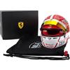 Bell MODELLINO CASCO MINI HELMET BELL SCALA 1:2 FERRARI SF-25 CHARLES LECLERC F1 2025