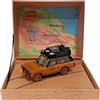 ALMOST REAL 1:43 RANGE ROVER CAMEL TROPHY PAPUA NEW GUINEA 1982 DIRTY ALM410110