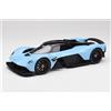 GTspirit Aston Martin Valkyrie Racing Blu 1:18 GT Spirit | GT915
