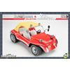 Infinite Statue dune buggy 1/12 action figure - modello in scala per cinema