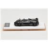 HH Pagani Huayra Roadster Tricolore Exposed Carbon 1:64 HH | PHREC01