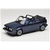 NOREV Volkswagen Golf Mk1 Cabriolet Quartett Inca Blue 1:18 Norev | 188628