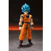 Bandai Dragon Ball Super Broly S.H. Figuarts Action Figure Super Saiyan God Super Saiya
