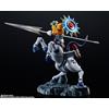Bandai Kotetsu Jeeg Robot D'Acciaio Figure 23cm Figuarts Zero Touche Metallique