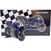 MINICHAMPS 1:12 MODELLINO MOTO DIE CAST YAMAHA M1 VINALES MOTOGP 2021 MODELLISMO