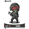 PRIME 1 Action Figure Resident Evil 2 Hunk Cutie - Prime 1, stile Kawaii 12cm