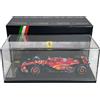 Look Smart 1:43 LOOKSMART MODELLINO AUTO F1 FERRARI SF-24 #16 LECLERC WINNER AUSTIN GP 2024