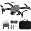 Drone Con Telecamera 4K per Bambini E Adulti, S20 Lite Mini Droni Pieghevole Con