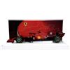BBR MODELLINO AUTO DIE CAST SCALA 1:18 BBR F1 FERRARI SF21 SAINZ GP 2021 MODELLISMO