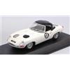 Best Model JAGUAR E SPYDER N.11 4th TOURIST TROPHY 1962 ROY SALVADORI 1:43 Best Model Auto