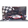 MINICHAMPS MODELLINO AUTO 1:18 MINICHAMPS F1 HAAS VF-22 MAGNUSSEN BAHRAIN GP 2022 117220120