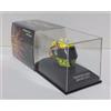 MINICHAMPS MODELLINO CASCO HELMET 1:8 MINICHAMPS VALENTINO ROSSI AGV YAMAHA M1 MOTOGP 2013