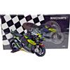 MINICHAMPS MODELLINO DIECAST MOTOGP MINICHAMPS 1:12 YAMAHA M1 ESPARGARO' GP 2016 MODELLISMO