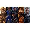 McFARLANE TOYS 25 McFarlane Toys Fallout TV W1 Action Figure Assortment Set (6)