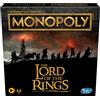 Hasbro Monopoly The Lord of the Rings Board Game Gioco da Tavolo INGLESE Hasbro Gaming