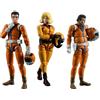 megahouse action figure ms gundam earth fed. force box set 10 cm